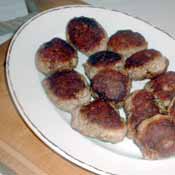 Frikadeller